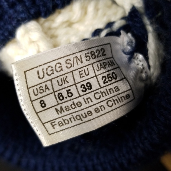 UGG AUSTRALIA WOMEN BOOT - Picture 6 of 6